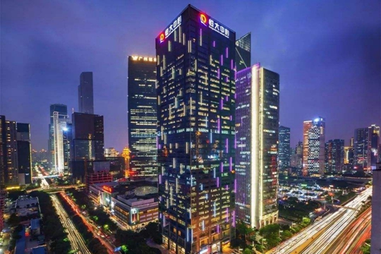 包头恒大地产集团黑龙江9处楼盘电地热工程案例